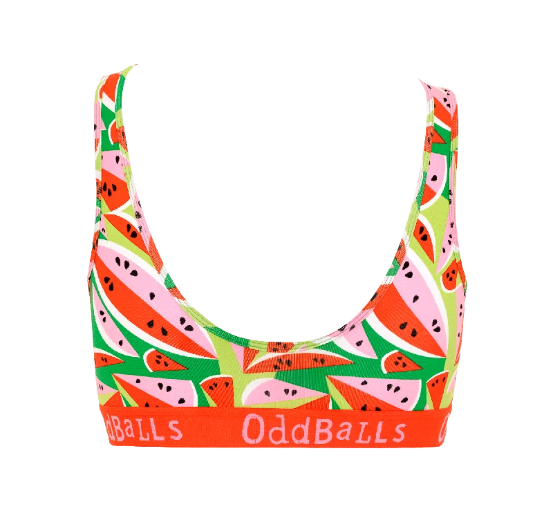 Juicy Melons - Ladies Bralette