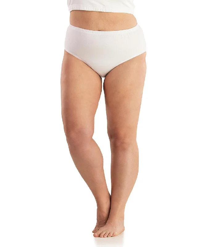 XL / WHITE