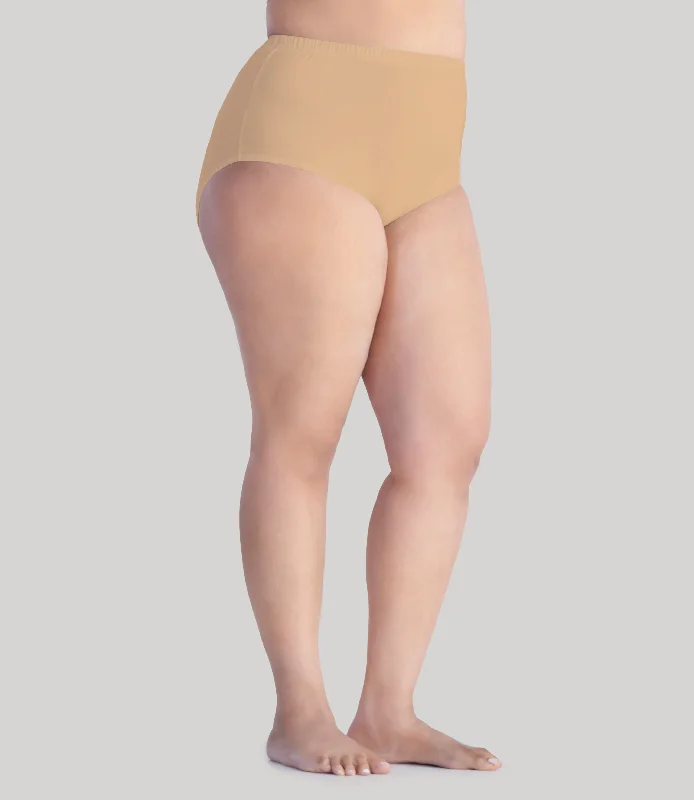 Junowear Cotton Stretch High Waist Brief