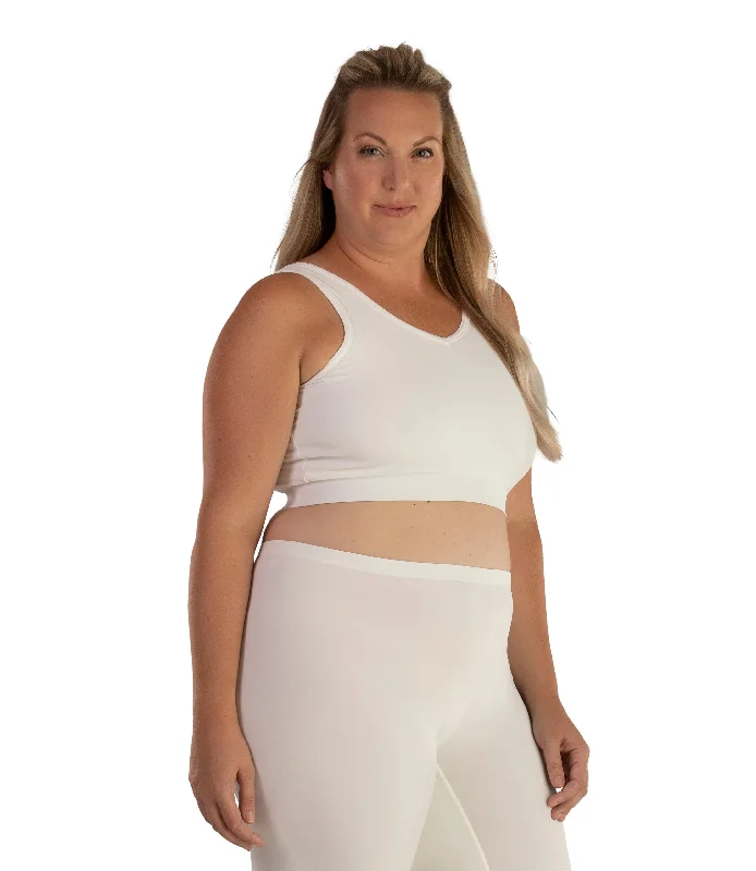 XL / WHITE
