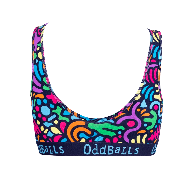 Jurassic - Ladies Bralette