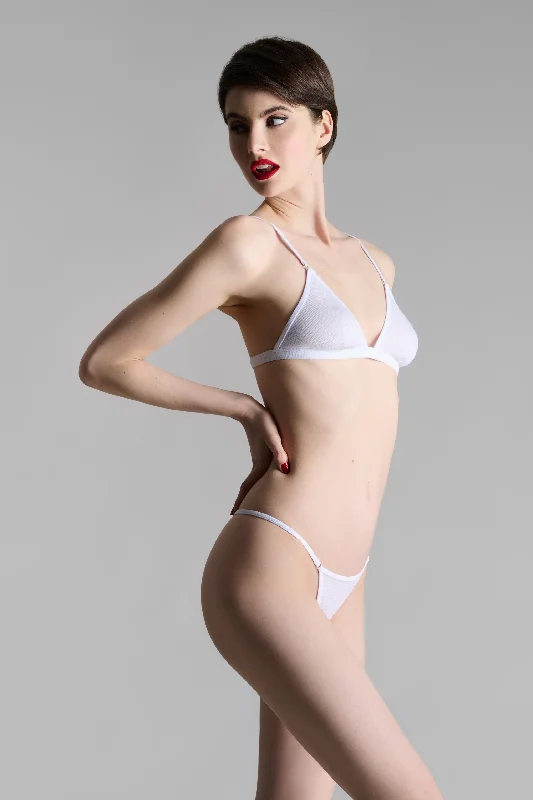 Soutien-gorge triangle - La Femme Amazone