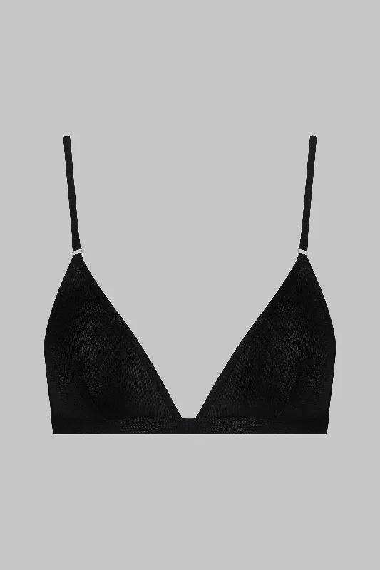 Soutien-gorge triangle - La Femme Amazone