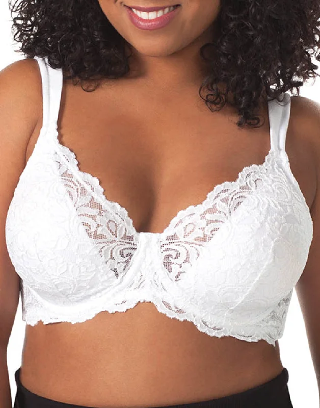 White / 38A / D