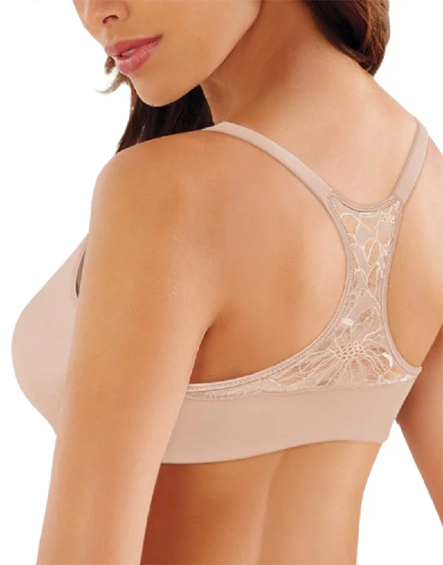 Champagne Shimmer/Ivory / 36C / B2B