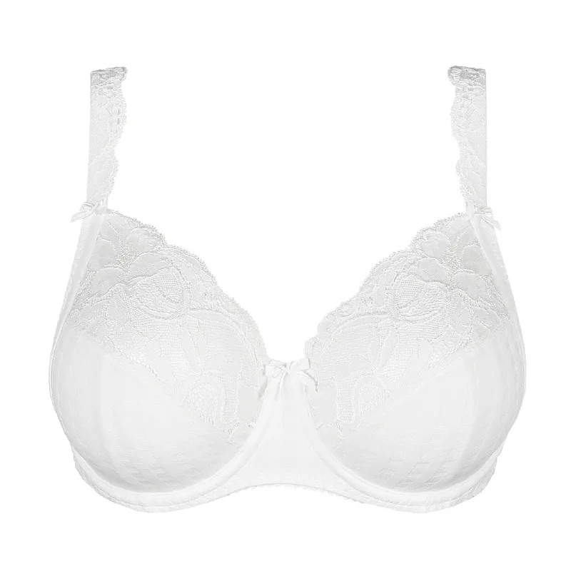 Madison Full Cup In White - Prima Donna