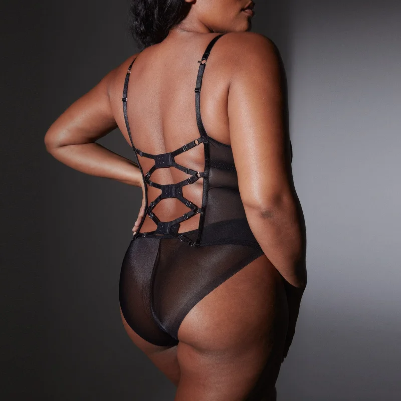 Manifesto Bustier - Toffee - FINAL SALE