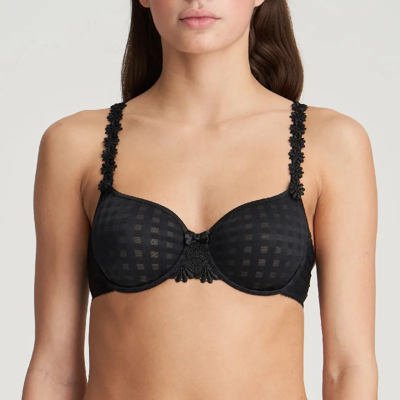 Marie Jo Avero Soft Cup Bra in Black