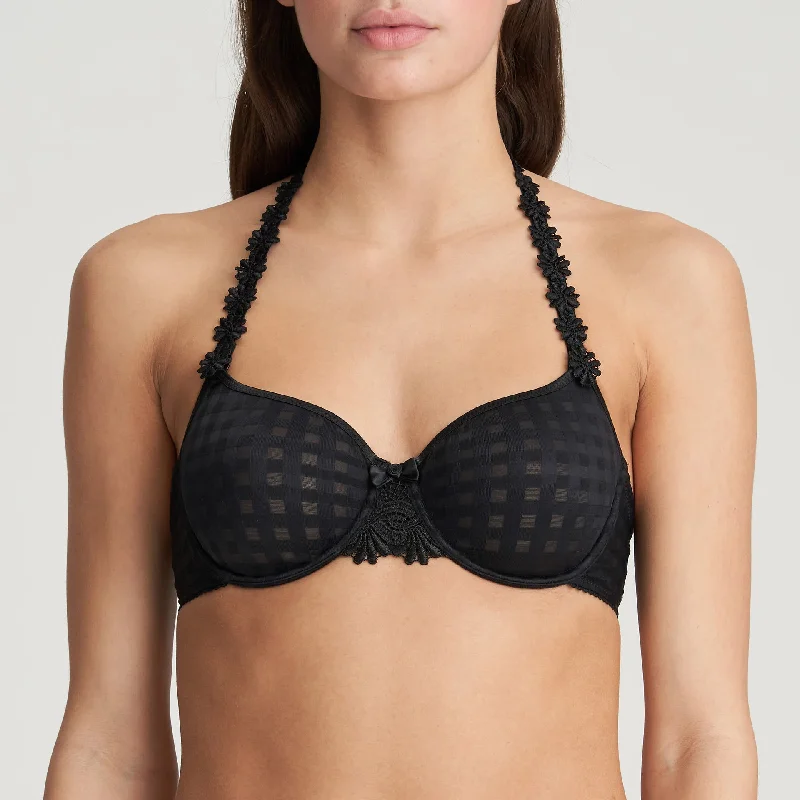 Marie Jo Avero Soft Cup Bra in Black