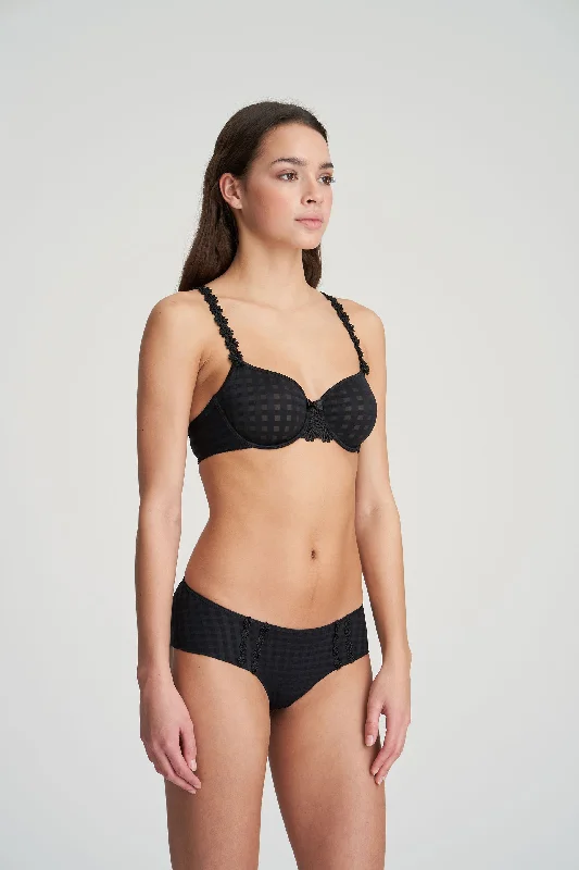 Marie Jo Avero Soft Cup Bra in Black