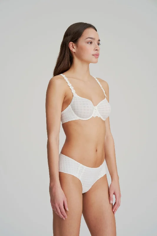 Marie Jo Avero Soft Cup Bra in Natural