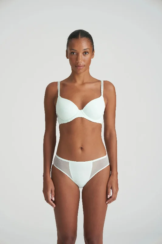 Marie Jo Louie Spacer Heart Shape Bra in Spring Blossom