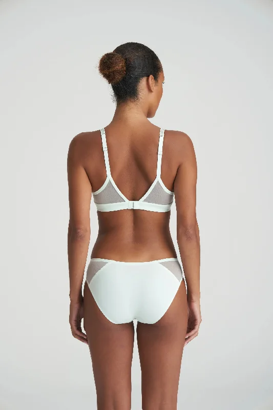 Marie Jo Louie Spacer Heart Shape Bra in Spring Blossom