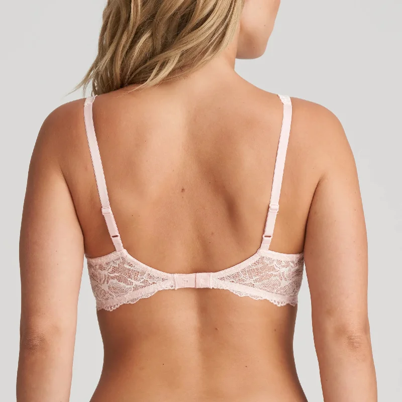 Marie Jo Manyla Full Cup Bra in Pearly Pink