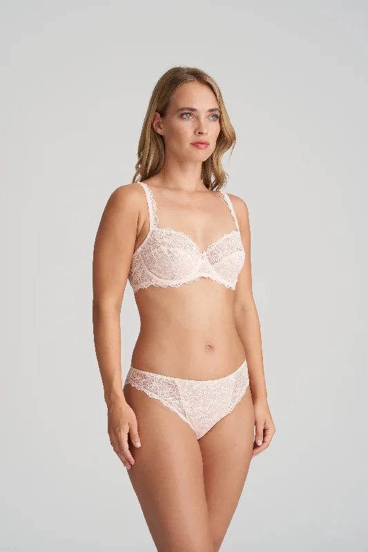 Marie Jo Manyla Full Cup Bra in Pearly Pink