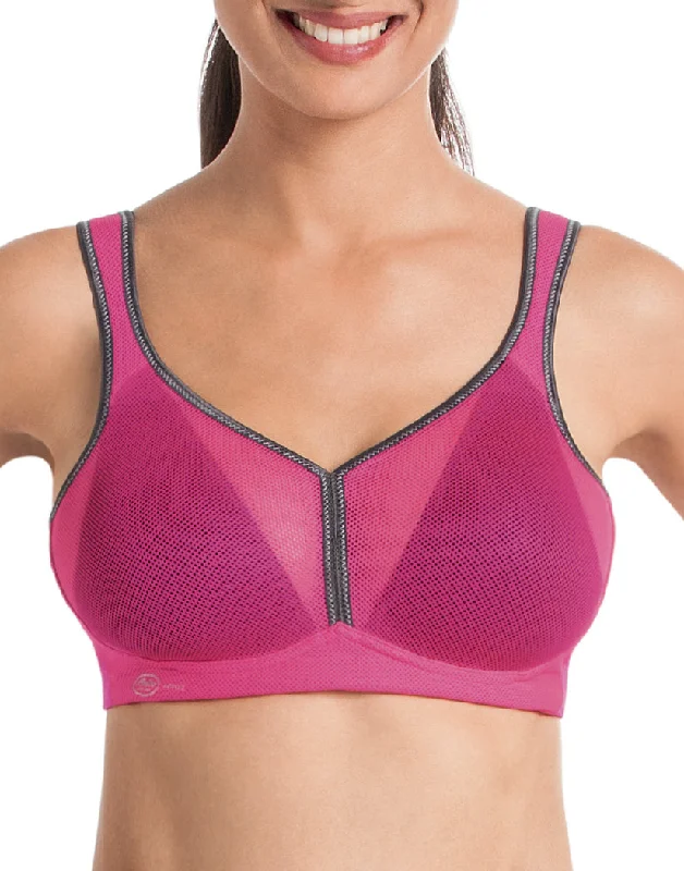 Pink/Anthracite / 34C / D