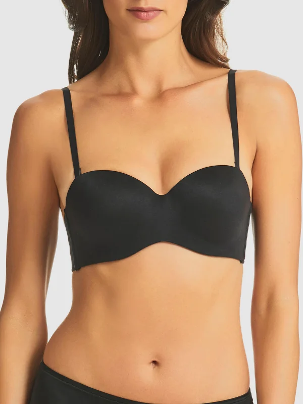 Memory Strapless Bra - MM014