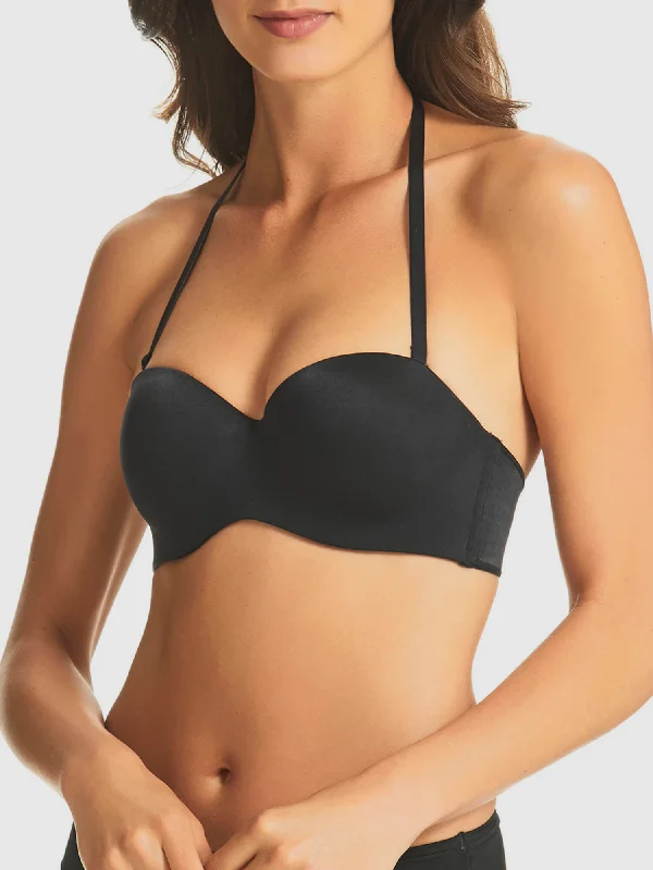 Memory Strapless Bra - MM014