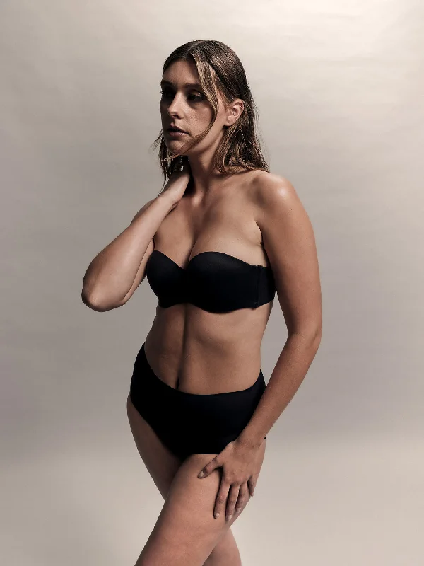 Memory Strapless Bra - MM014