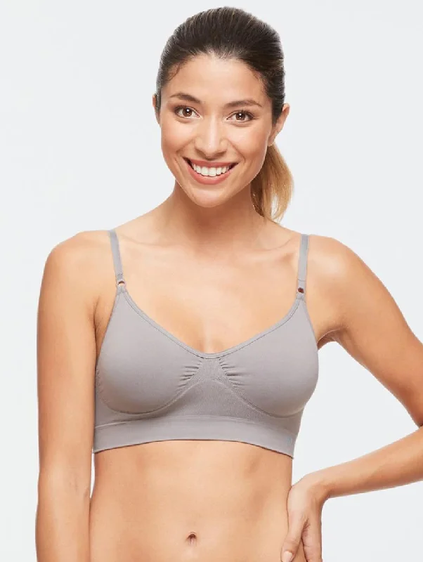Miel Seamless Unlined Bralette
