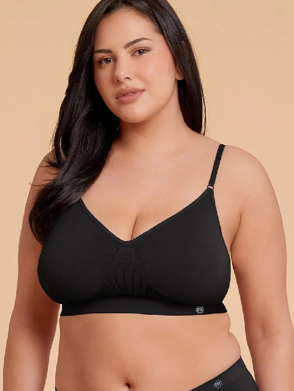 Miel Seamless Unlined Bralette