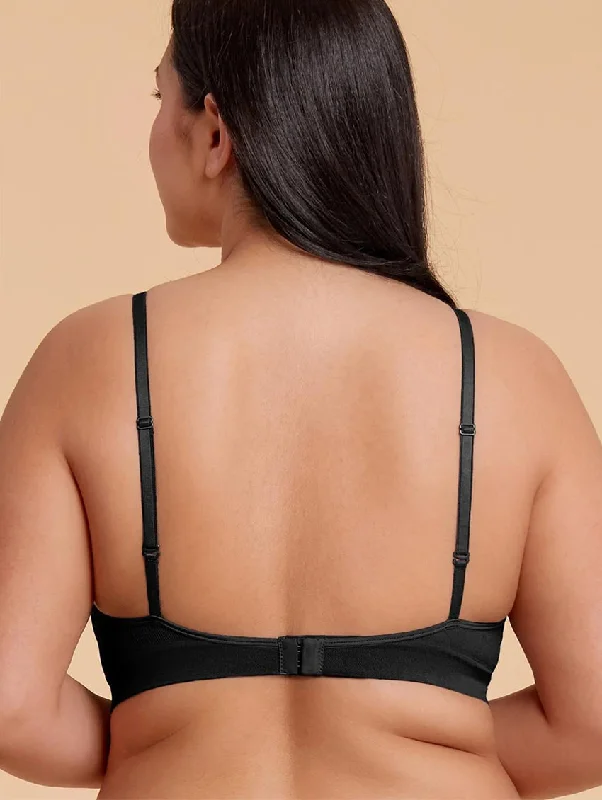 Miel Seamless Unlined Bralette