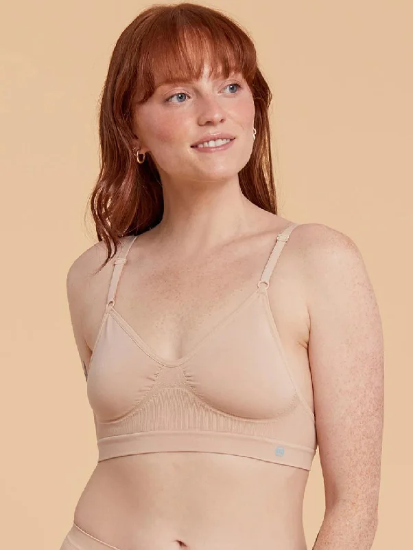 Miel Seamless Unlined Bralette