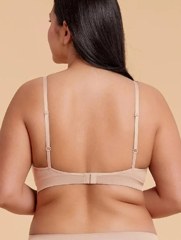 Miel Seamless Unlined Bralette