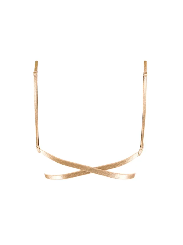 Mode Pure Backless Bra In Surfing - Lise Charmel Mode Pure Backless Bra In Surfing - Lise Charmel