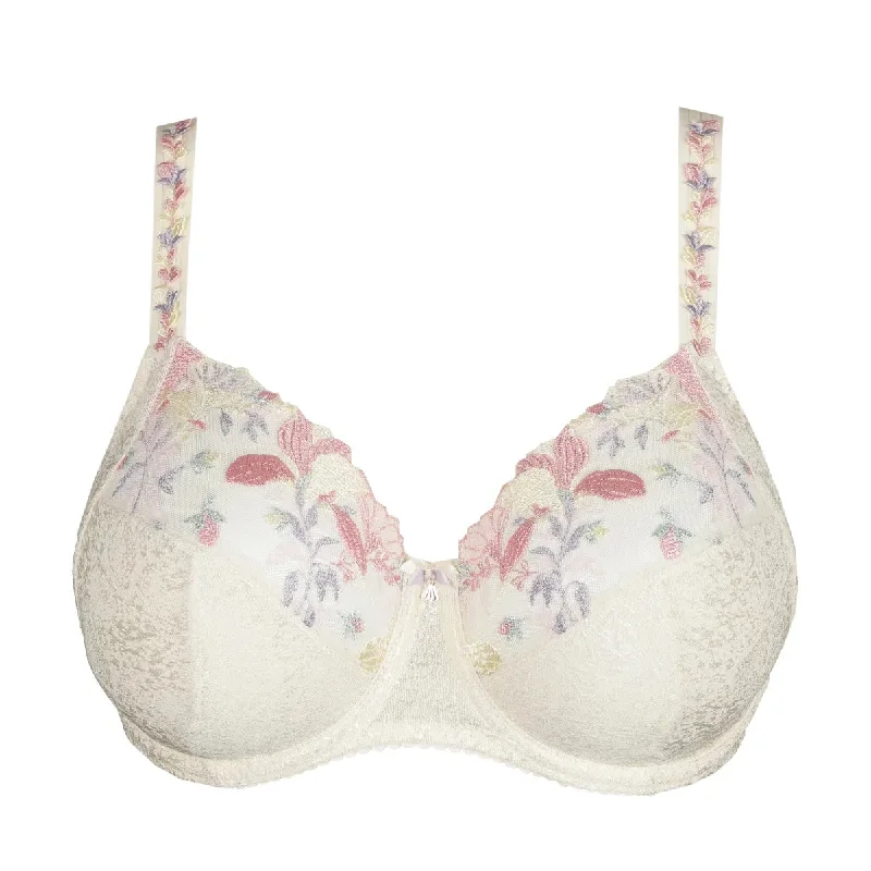 Mohala Full Cup Bra In Vintage Natural - Prima Donna Mohala Full Cup Bra In Vintage Natural - Prima Donna