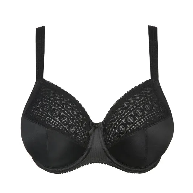 Montara Full Cup Bra In Black - Prima Donna