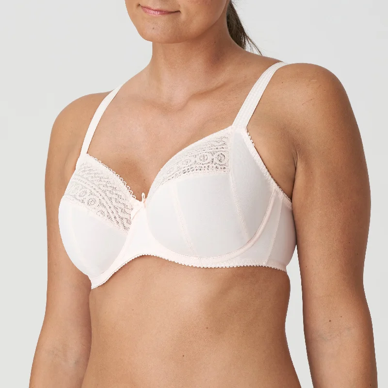 Montara Full Cup Bra In Crystal Pink - Prima Donna