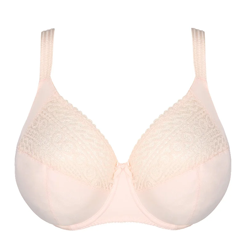 Montara Smooth Full Cup Bra In Crystal Pink - Prima Donna