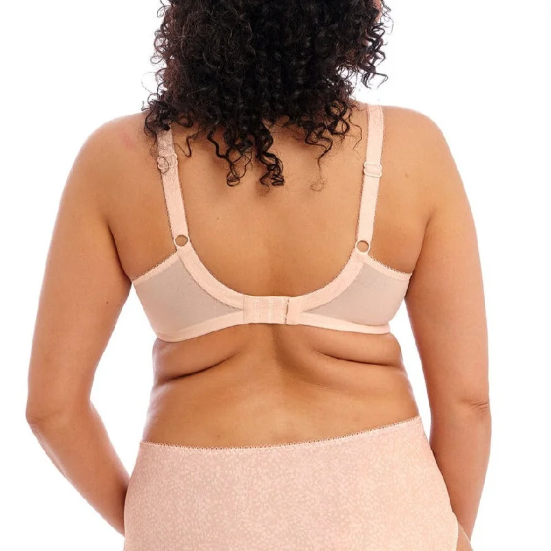 Morgan Underwired Soft Cup Bra In Cameo Rose - Elomi