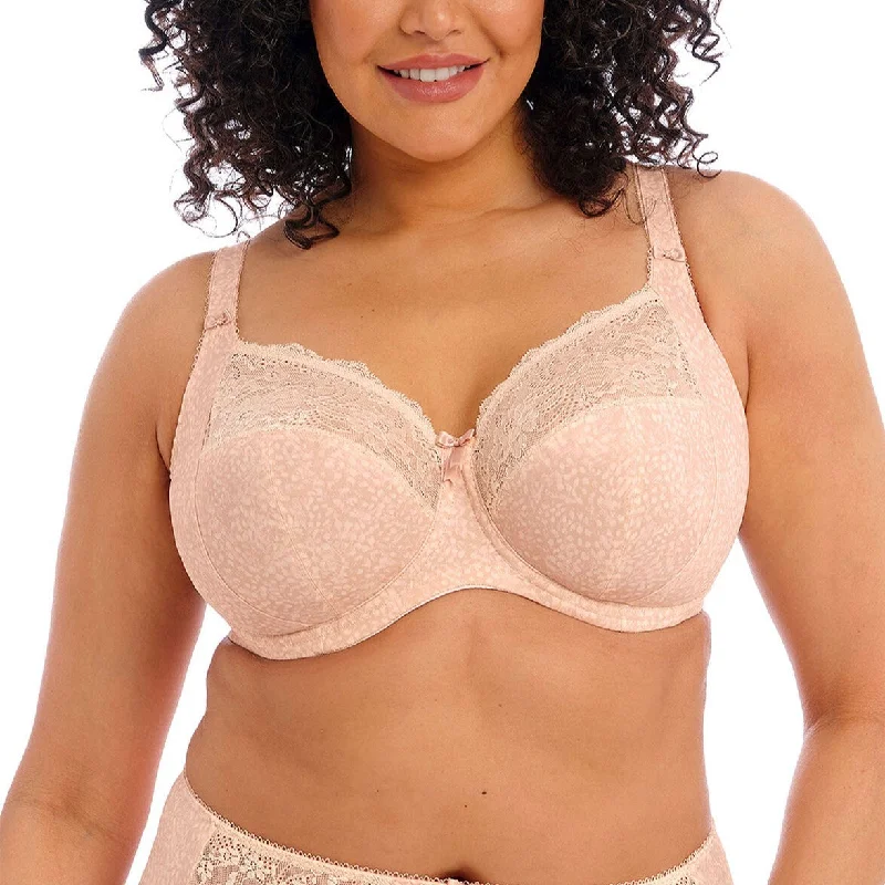 Morgan Underwired Soft Cup Bra In Cameo Rose - Elomi
