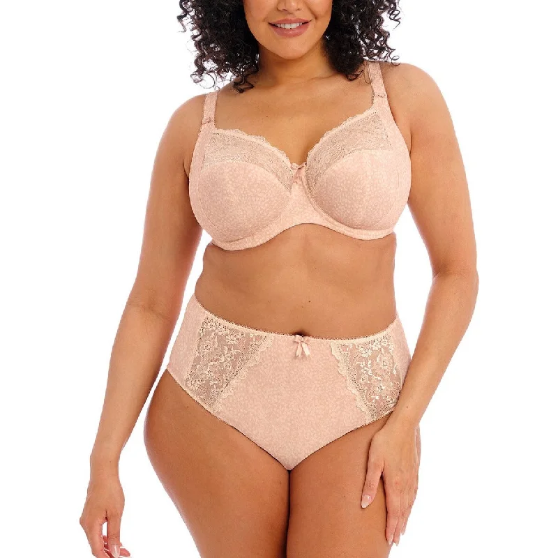 Morgan Underwired Soft Cup Bra In Cameo Rose - Elomi