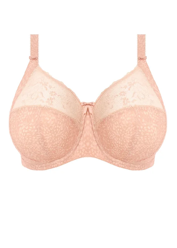 Morgan Underwired Soft Cup Bra In Cameo Rose - Elomi