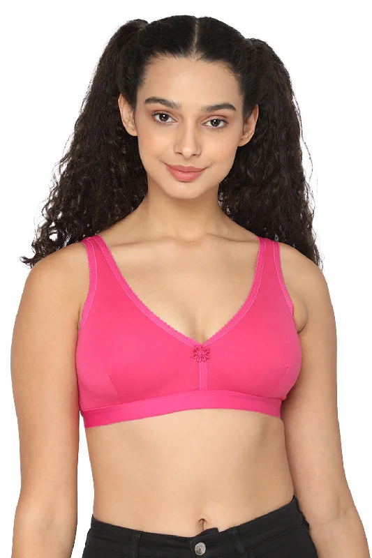 Naidu Hall Beginners-Bra Special Combo Pack - Teenage - C38
