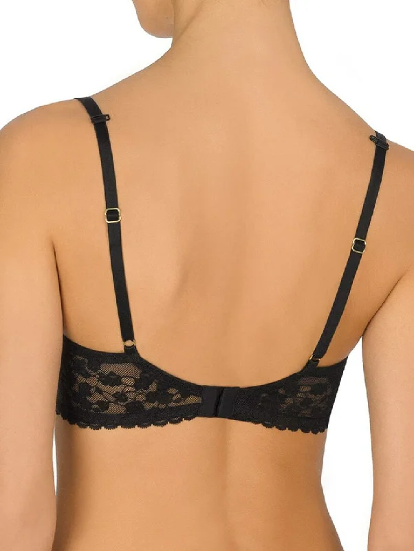 Natori Cherry Blossom Plunge Bra