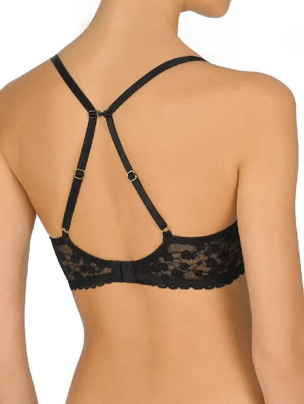 Natori Cherry Blossom Plunge Bra