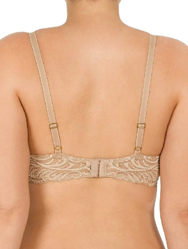 Natori Feathers Plunge Bra