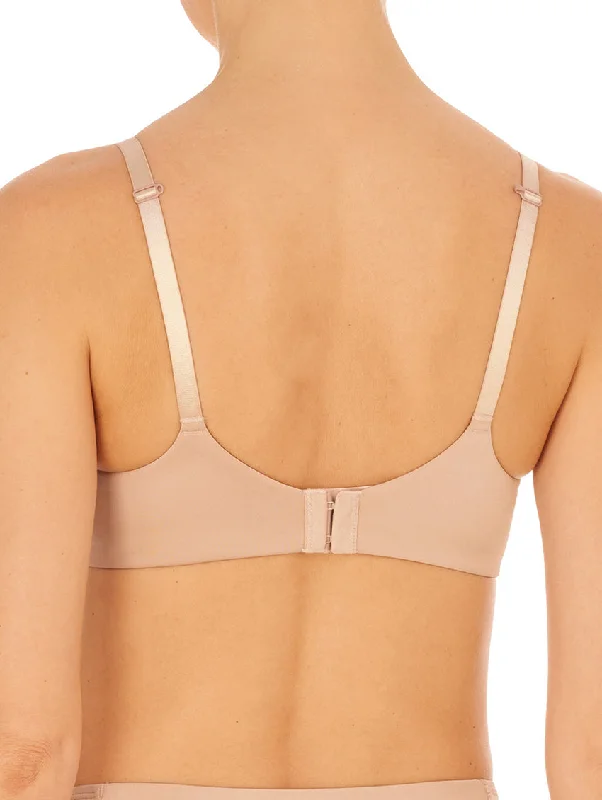 Natori Liquid Convertible Balconette Push-Up Bra