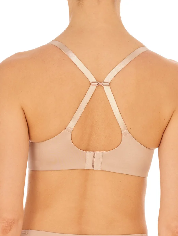 Natori Liquid Convertible Balconette Push-Up Bra