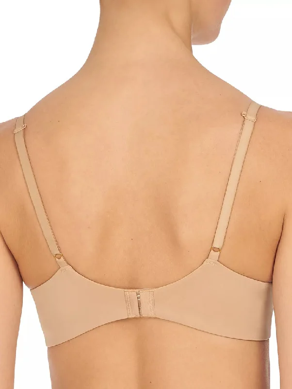 Natori Minimal Convertible Push Up Bra
