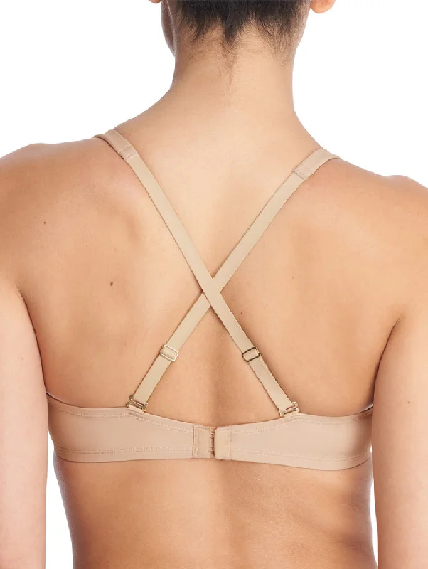 Natori Verge Convertible Plunge Contour Bra