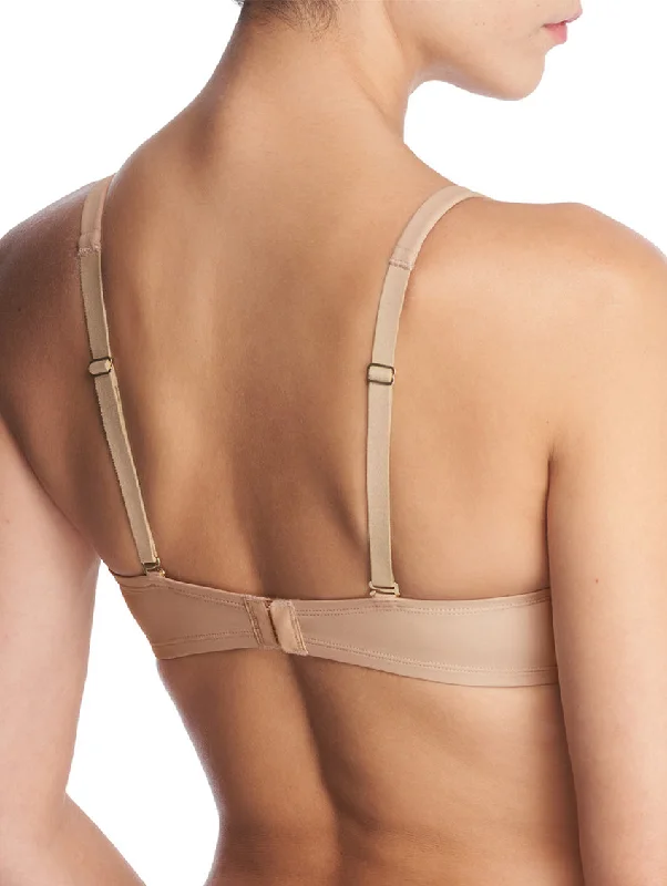 Natori Verge Convertible Plunge Contour Bra