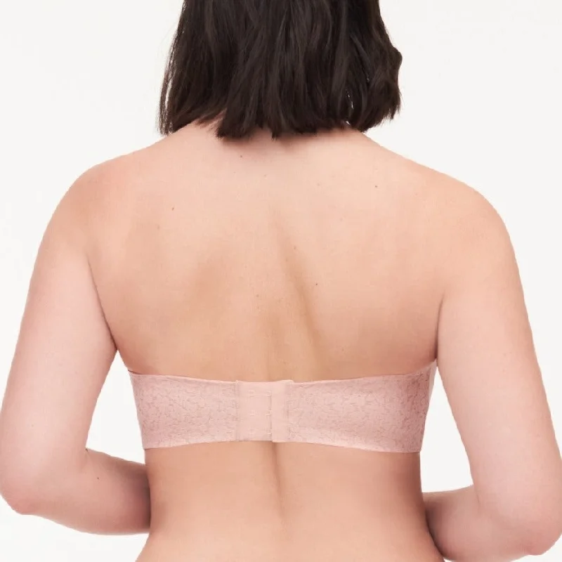Norah Comfort Strapless Convertible Bra In Soft Pink - Chantelle Norah Comfort Strapless Convertible Bra In Soft Pink - Chantelle