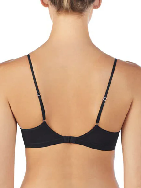 On Gossamer Next To Nothing Wirefree Bra