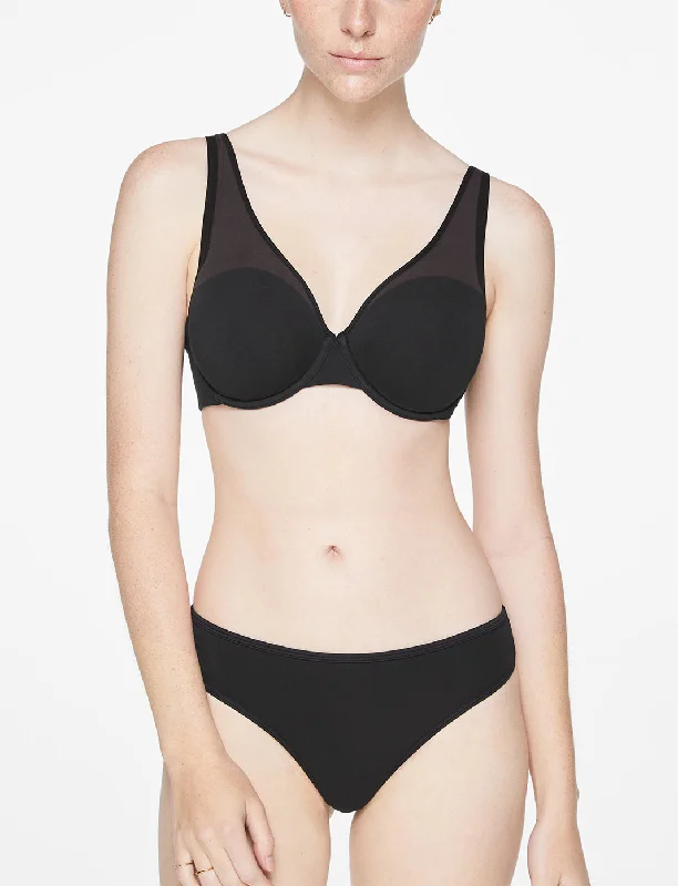 Organic Cloud Cotton Perfect Coverage Bra