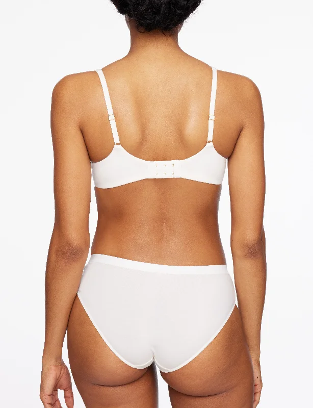 Organic Cloud Cotton Perfect Coverage Bra